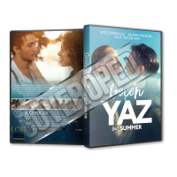 Geçen Yaz - 2021 Türkçe Dvd Cover Tasarımı